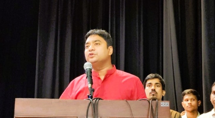 ‘রাবির জিএস আম্মার মানসিক ভারসাম্যহীন’: নাছির উদ্দিন নাছির
